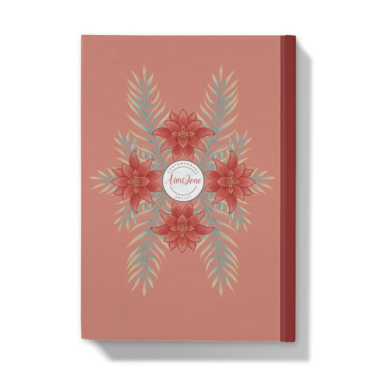 ‘Shy Girls’ Hardback Journal