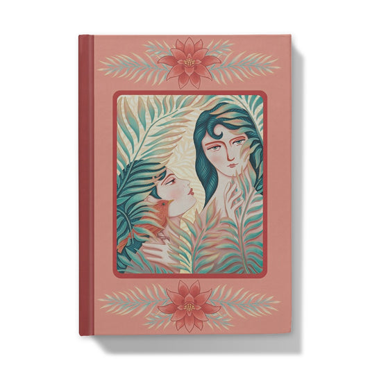 ‘Shy Girls’ Hardback Journal