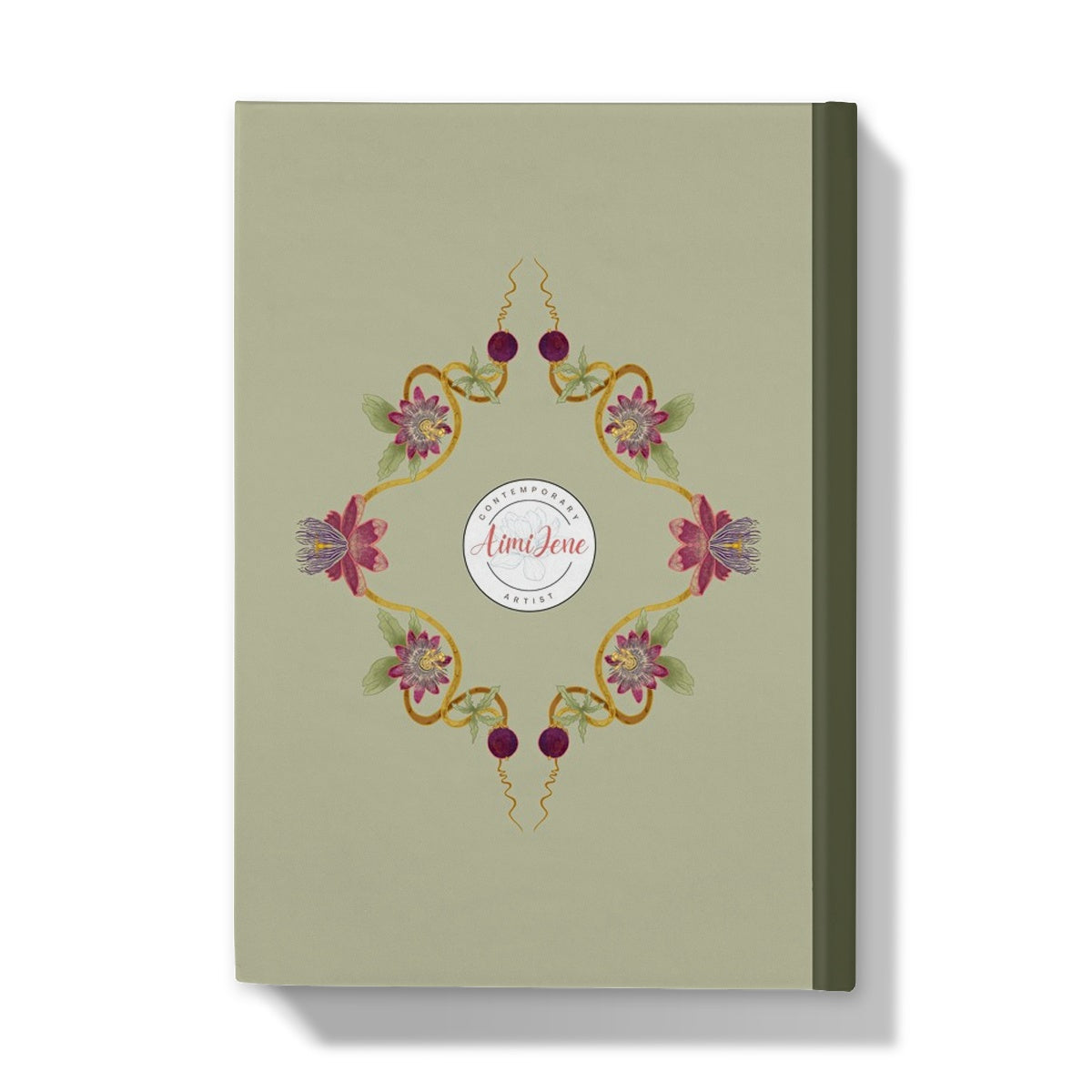 ‘Passion’ Hardback Journal